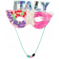 Mask with the theme "Italy"