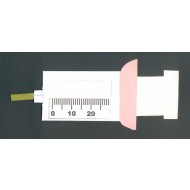 Making a syringe for taking medicine