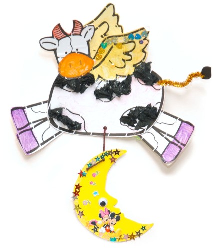 Flying Cow