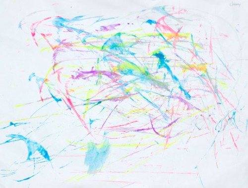 Mess Color 4