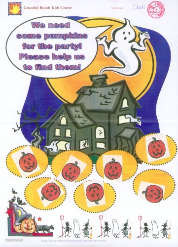 Halloween Pumpkins